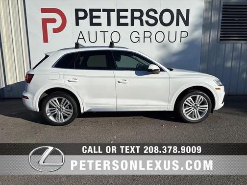2018 Audi Q5 2.0T Tech Premium