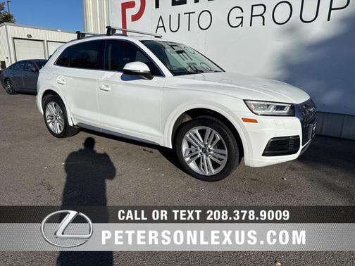 2018 Audi Q5 2.0T Tech Premium