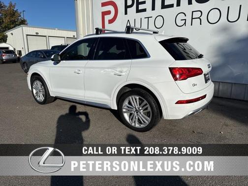 2018 Audi Q5 2.0T Tech Premium
