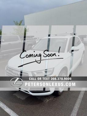 2018 Audi Q5 2.0T Tech Premium