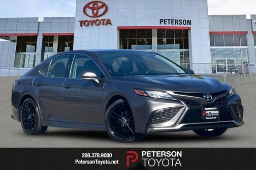 2022 Toyota Camry XSE