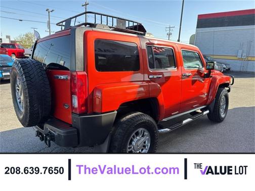 2008 Hummer H3 Alpha