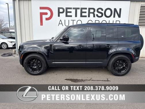 2023 Land Rover Defender 110 S