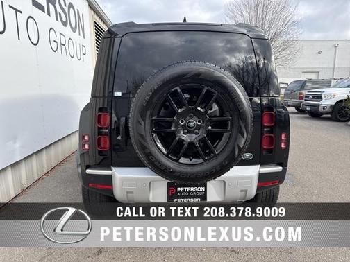 2023 Land Rover Defender 110 S