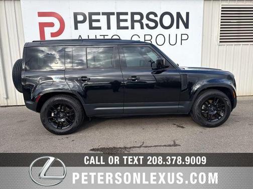 2023 Land Rover Defender 110 S