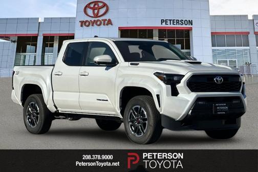 2025 Toyota Tacoma TRD Off Road