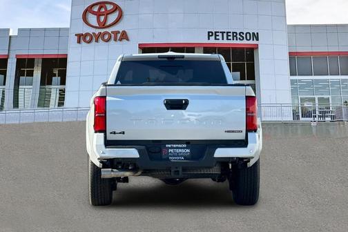 2025 Toyota Tacoma TRD Off Road