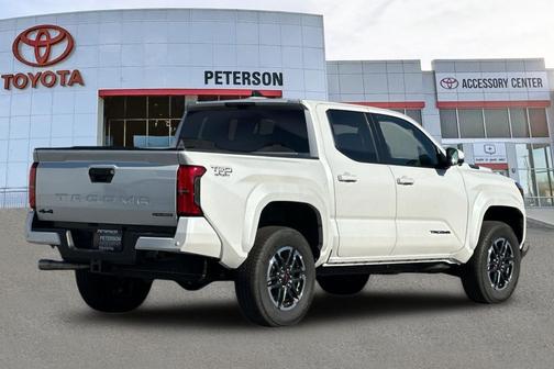 2025 Toyota Tacoma TRD Off Road