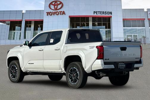 2025 Toyota Tacoma TRD Off Road