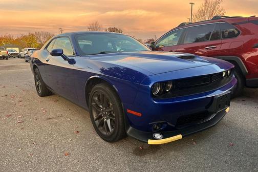 2021 Dodge Challenger GT