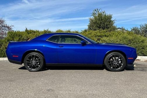 2021 Dodge Challenger GT