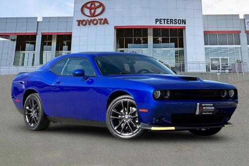 2021 Dodge Challenger GT