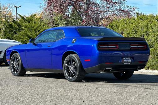 2021 Dodge Challenger GT