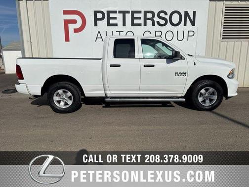 2018 RAM 1500 Express