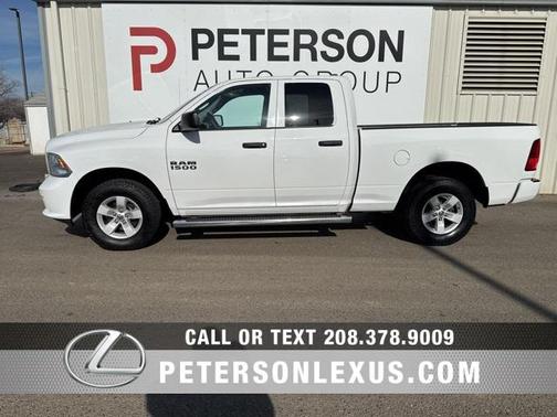 2018 RAM 1500 Express