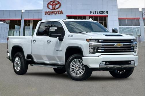 2023 Chevrolet Silverado 3500 High Country