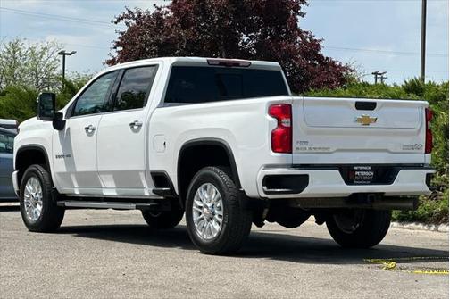 2023 Chevrolet Silverado 3500 High Country