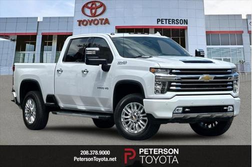 2023 Chevrolet Silverado 3500 High Country