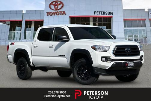 Ice Cap 2023 Toyota Tacoma SR5