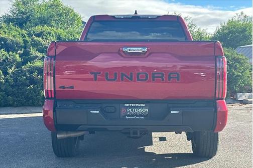 2023 Toyota Tundra Hybrid Limited