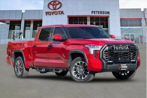 2023 Toyota Tundra Hybrid Limited