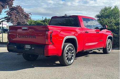 2023 Toyota Tundra Hybrid Limited