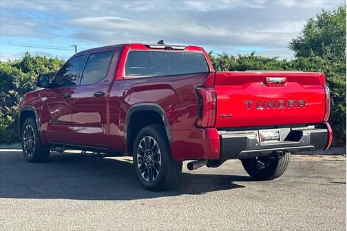 2023 Toyota Tundra Hybrid Limited