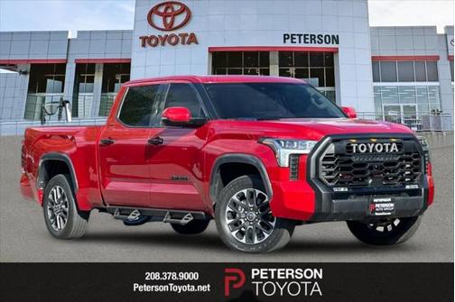 2023 Toyota Tundra Hybrid Limited