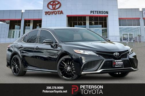 2024 Toyota Camry XSE