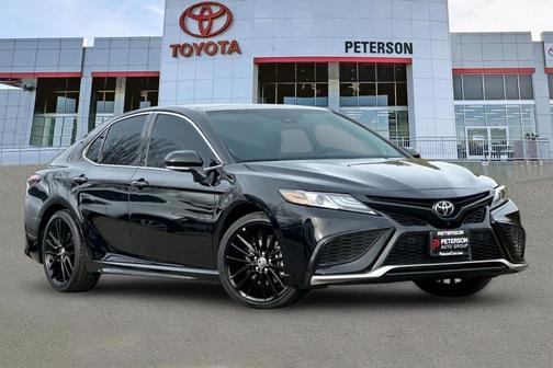 2024 Toyota Camry XSE