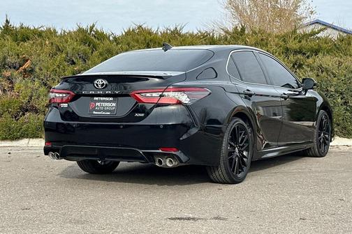 2024 Toyota Camry XSE