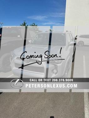 2015 Toyota 4Runner SR5 Premium