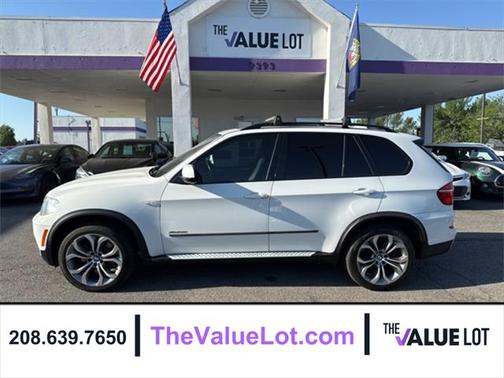 2013 BMW X5 xDrive50i