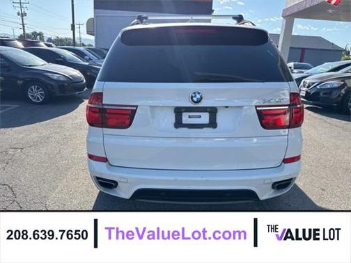 2013 BMW X5 xDrive50i