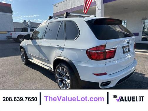 2013 BMW X5 xDrive50i