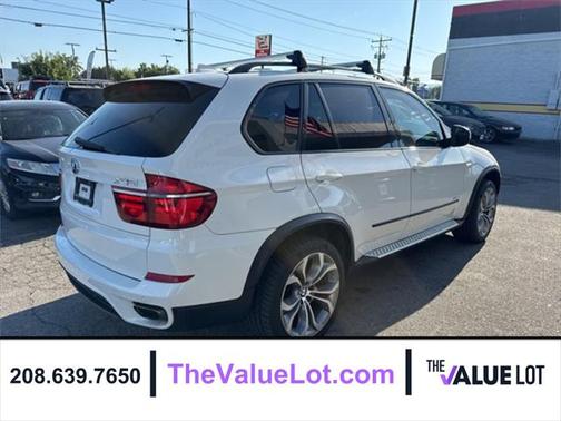 2013 BMW X5 xDrive50i
