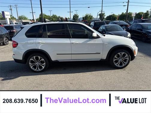 2013 BMW X5 xDrive50i