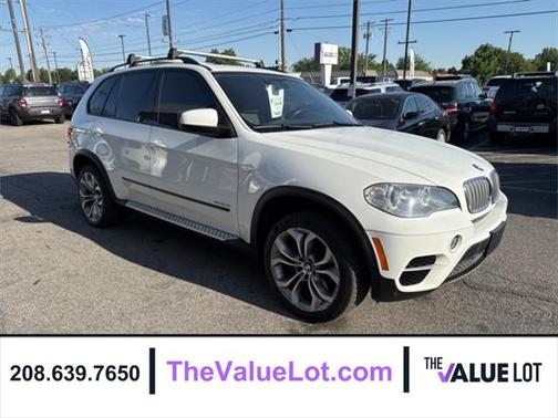 2013 BMW X5 xDrive50i