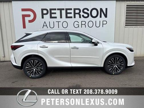 2026 Lexus RX 350 Premium