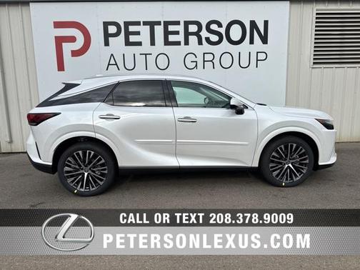 2026 Lexus RX 350 Premium