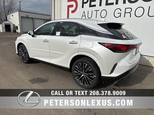 2026 Lexus RX 350 Premium