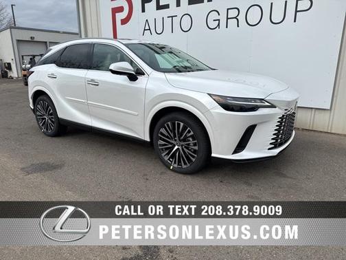 2026 Lexus RX 350 Premium