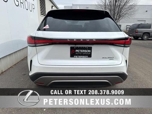 2026 Lexus RX 350 Premium