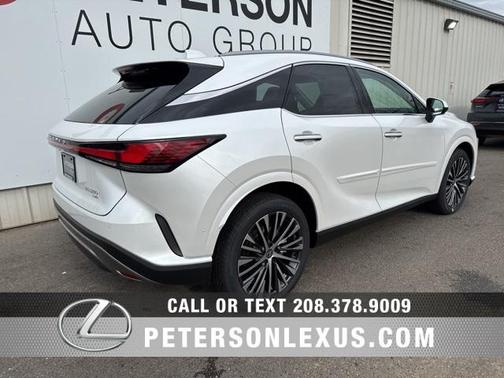 2026 Lexus RX 350 Premium