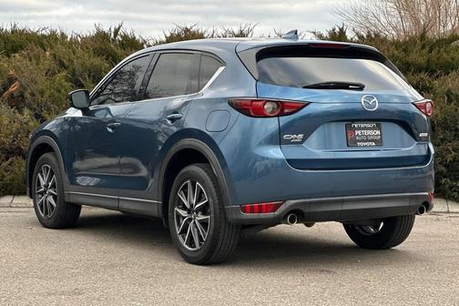 2018 Mazda CX-5 Grand Touring