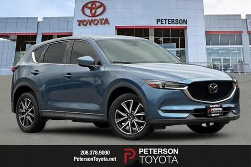 2018 Mazda CX-5 Grand Touring