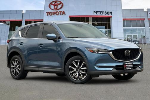 2018 Mazda CX-5 Grand Touring