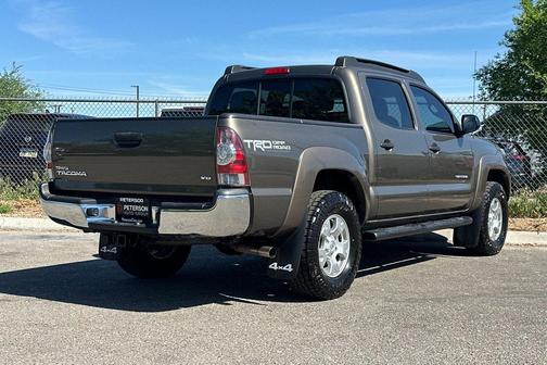 Pyrite Mica 2013 Toyota Tacoma Base