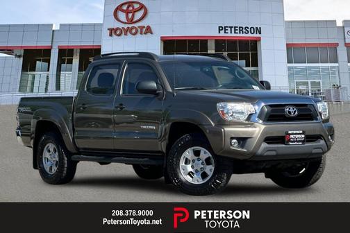 Pyrite Mica 2013 Toyota Tacoma Base