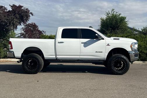 2019 RAM 2500 Big Horn Crew Cab 4x4 6'4' Box
